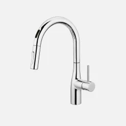Vòi Rửa Bát KVK KM6071EC — Cảm Ứng Thông Minh, Chuẩn Nhật Bản