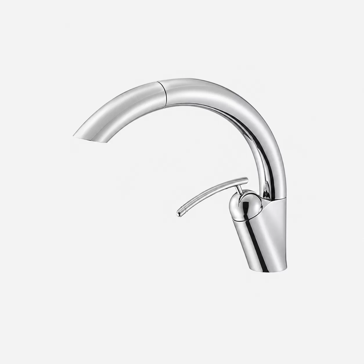 Vòi rửa bát Sanei K87121ET6JV