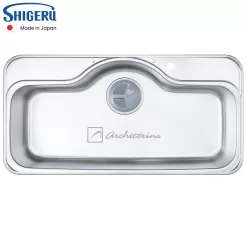 Chậu Rửa Bát Shigeru FCJ - K FS NE Made In Japan