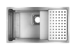 Chậu Rửa Bát Shigeru LE JSM-K 3F FS — Thông Số, Tính Năng & Giá Bán Chính Hãng
