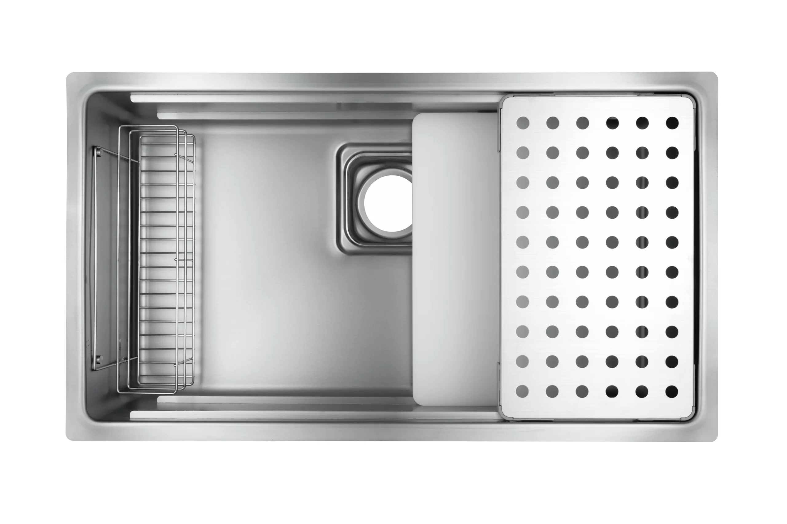 Chậu Rửa Bát Shigeru LE JSM-K 3F FS — Thông Số, Tính Năng & Giá Bán Chính Hãng