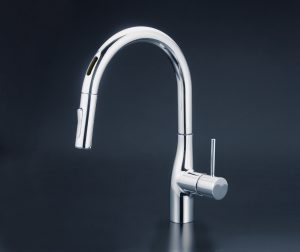 vòi rửa bát cảm ứng - KVK KM6071EC
