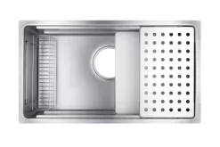 Chậu Rửa Bát Shigeru LE JSL-K 3F FS — Thông Số, Tính Năng & Giá Bán Chính Hãng