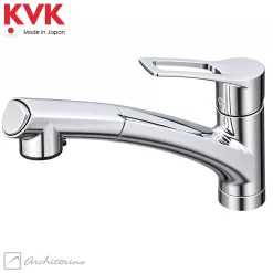 Vòi Rửa Bát KVK KM5021T Made In Japan