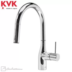 Vòi Rửa Bát KVK KM6061EC Made In Japan