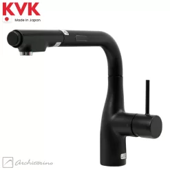Vòi Rửa Bát KVK MSL190DEM5 Made In Japan