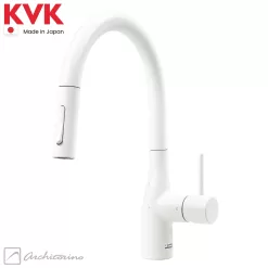 Vòi Rửa Bát KVK KM6061ECM4K1 Made In Japan