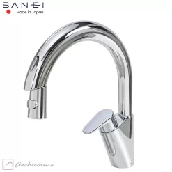Vòi Rửa Bát Sanei EK870E Made in Japan