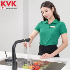 Alternative view of Vòi Rửa Bát KVK MSL190DEM5 Made In Japan