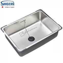 Chậu Nhỏ Trữ Nước JS15 – Phụ Kiện Chậu Rửa Bát Shigeru