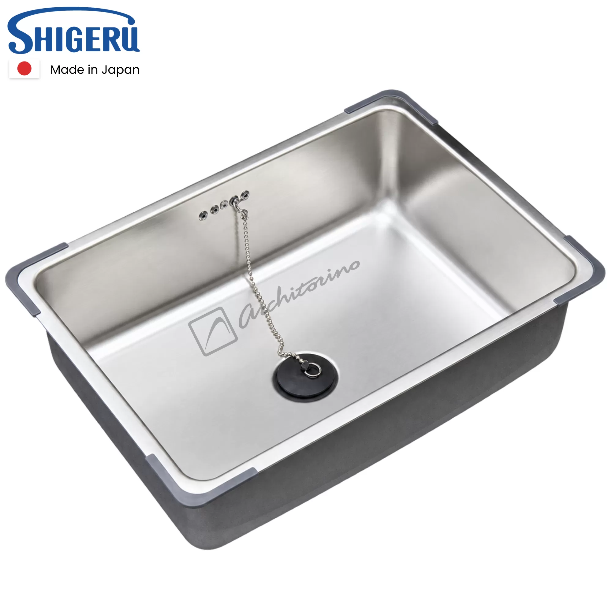 Chậu Nhỏ Trữ Nước JS15 – Phụ Kiện Chậu Rửa Bát Shigeru