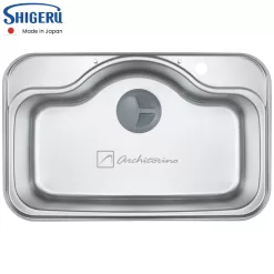 Chậu rửa bát Shigeru FCM - DK FS NE Made In Japan
