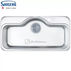 Chậu Rửa Bát Shigeru FCJ - K FS NE Made In Japan
