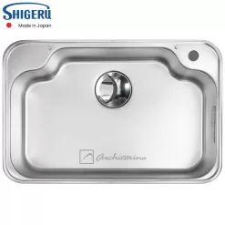 Chậu Rửa Bát Shigeru IB - DK FS NE Made In Japan