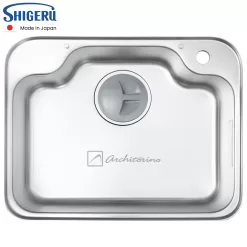 Chậu Rửa Bát Shigeru IK - K FS NE Made In Japan