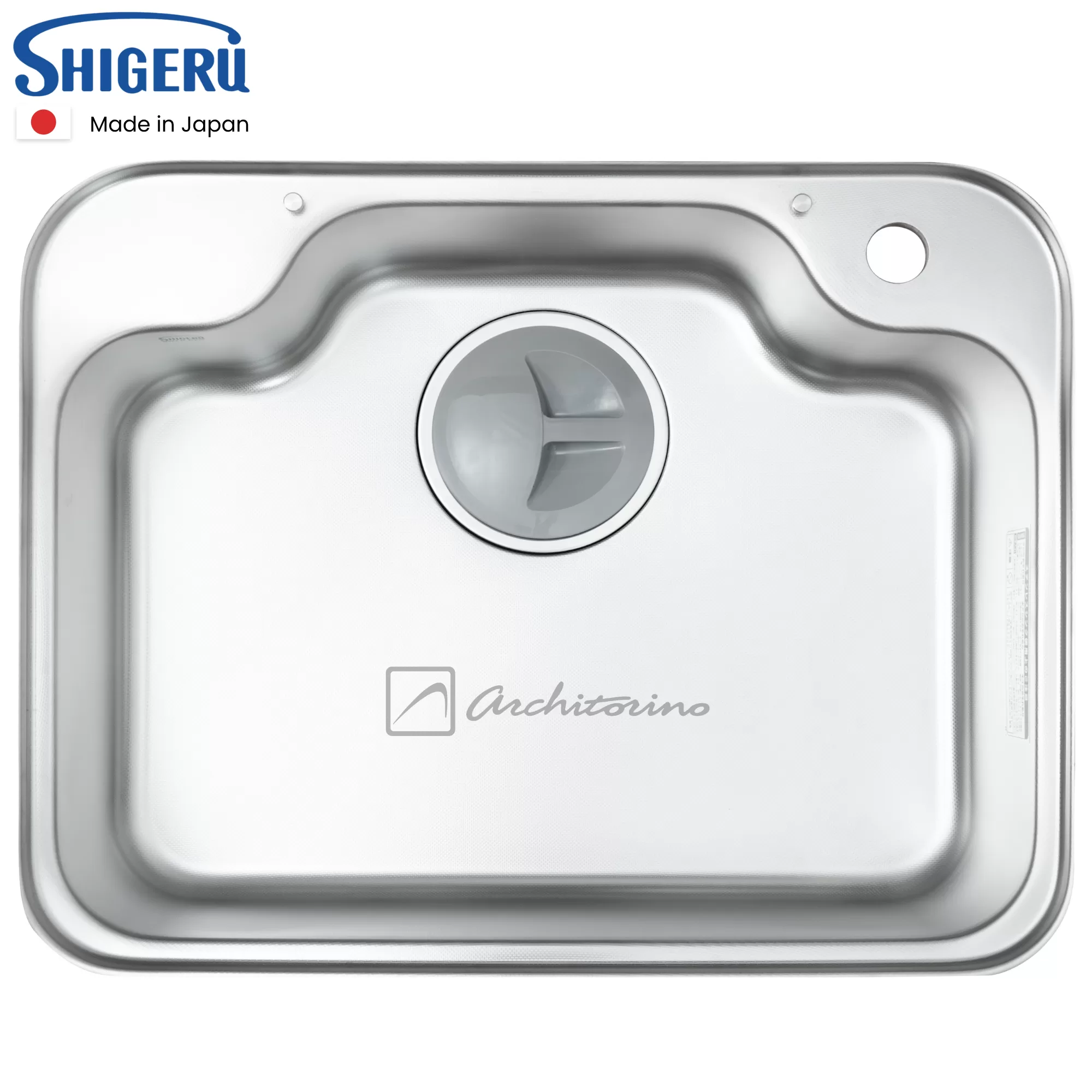 Chậu Rửa Bát Shigeru IK - K FS NE Made In Japan