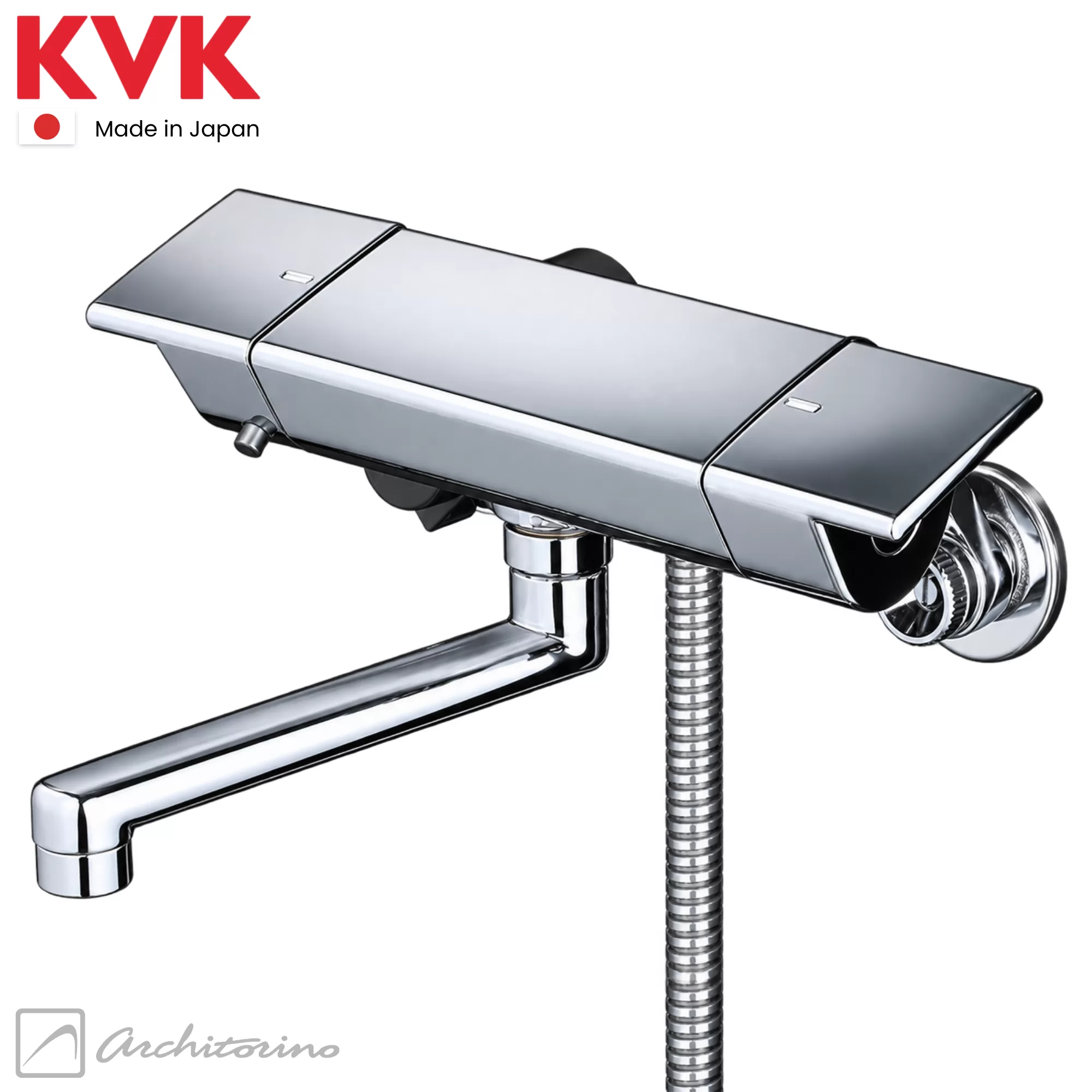 Sen Tắm KVK KF3050R1 Made In Japan - Ảnh 3