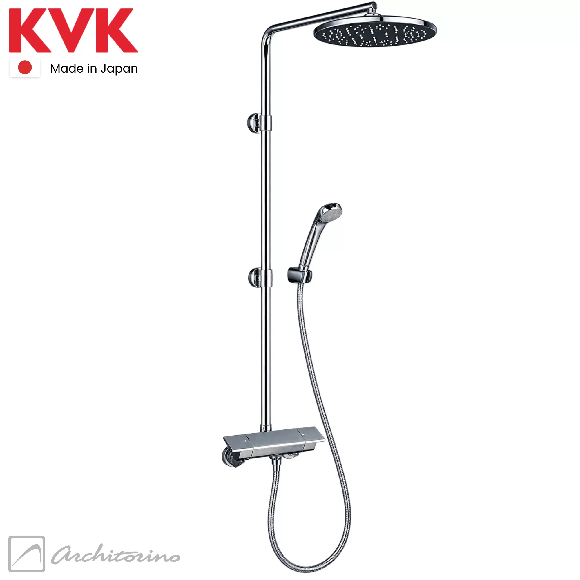 Sen Tắm KVK KF3120 Made In Japan