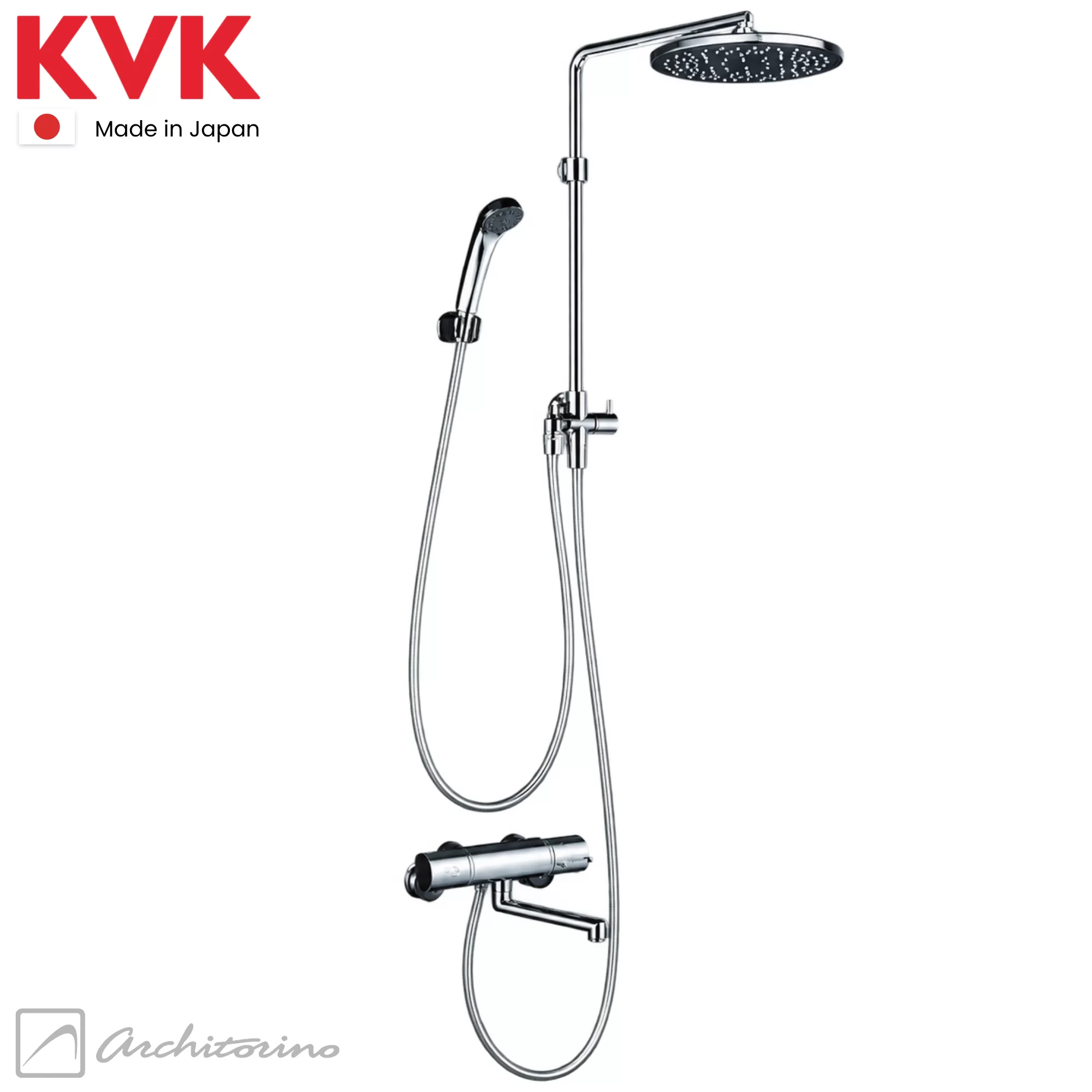 Sen Tắm KVK KF3130 Made In Japan