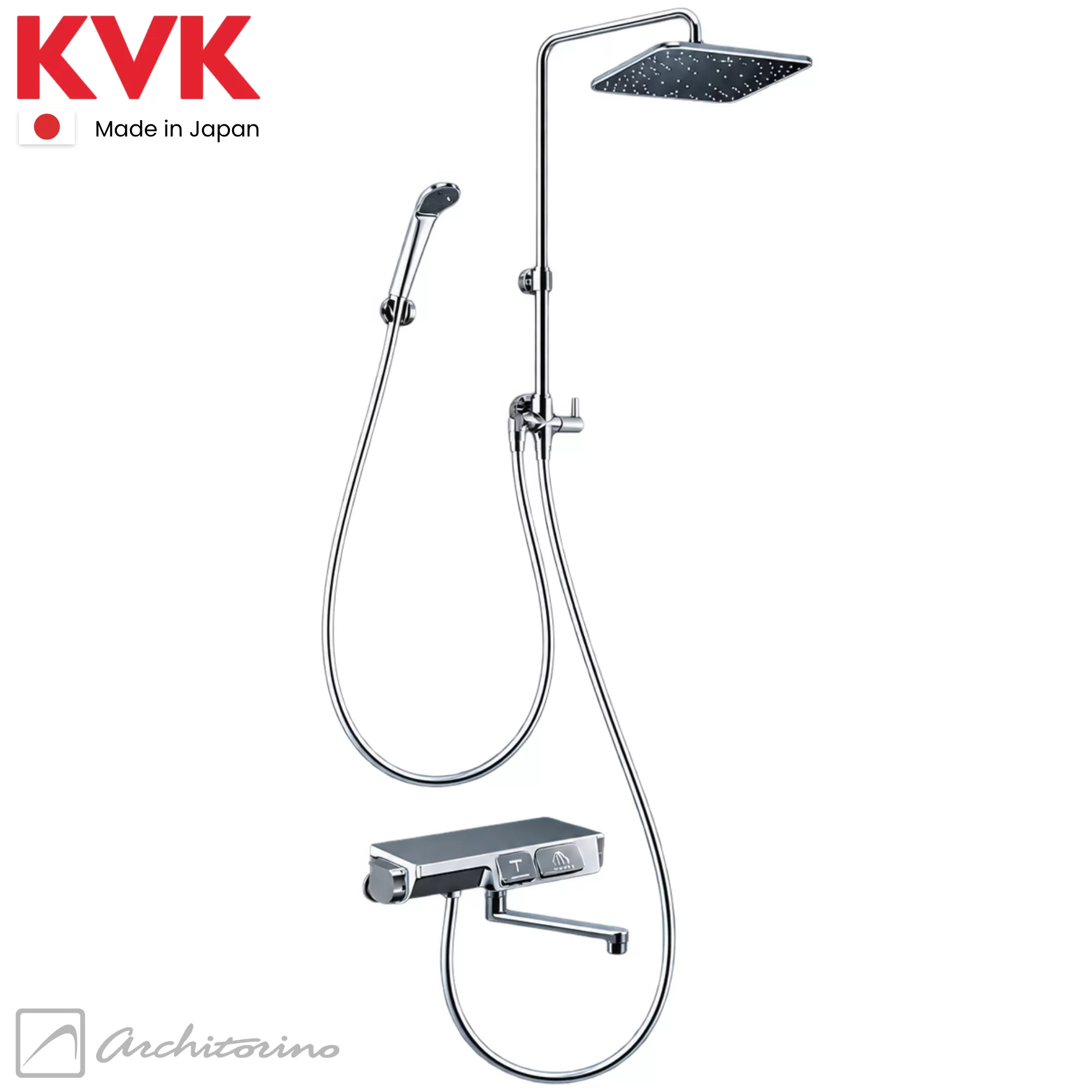 Sen Tắm KVK KF3170 Made In Japan