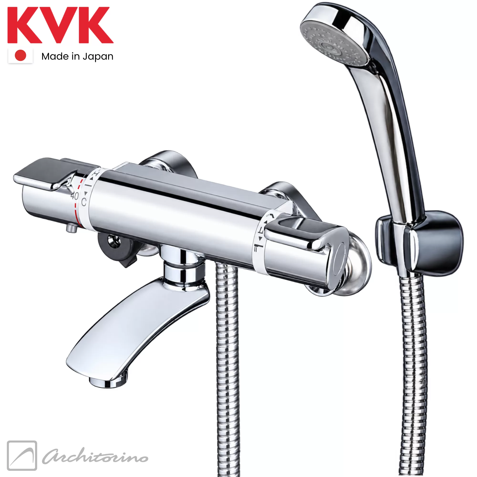 Sen Tắm KVK KF890 Made In Japan