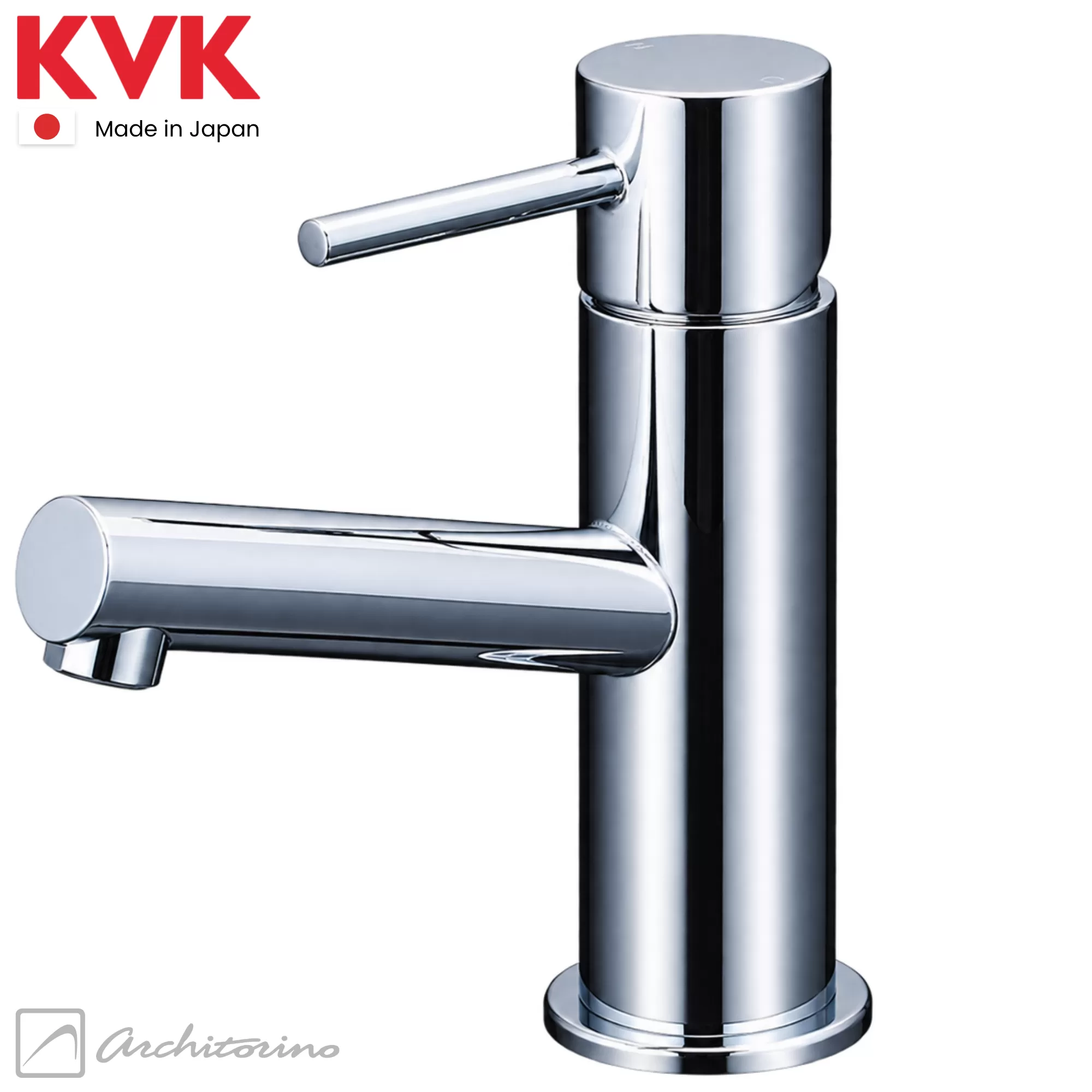 Vòi Lavabo KVK KM7061U Made In Japan