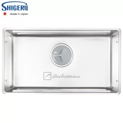 Chậu Rửa Bát Shigeru LE JSL - K 3F FS Made In Japan
