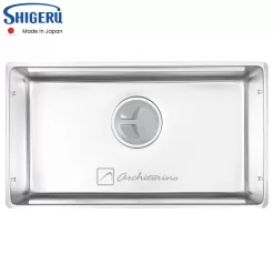 Chậu Rửa Bát Shigeru LE JSL - K 2F FS  Made In Japan