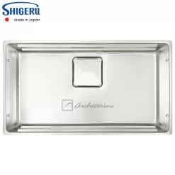 Chậu Rửa Bát Shigeru LE JSM - K 3F FS Made In Japan