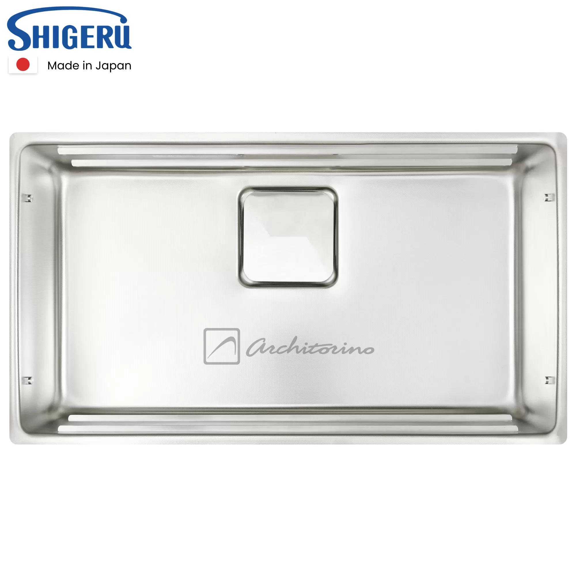 Chậu Rửa Bát Shigeru LE JSM - K 3F FS Made In Japan
