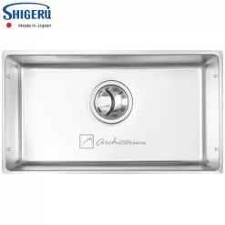 Chậu Rửa Bát Shigeru LE JSM - K FS Made In Japan