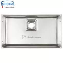Chậu Rửa Bát Shigeru LE JSM - K FS Made In Japan