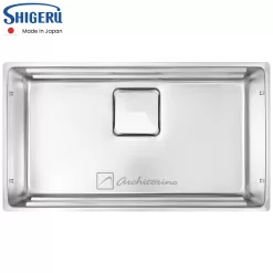 Chậu Rửa Bát Shigeru LE JSM - K 3F FS Made In Japan