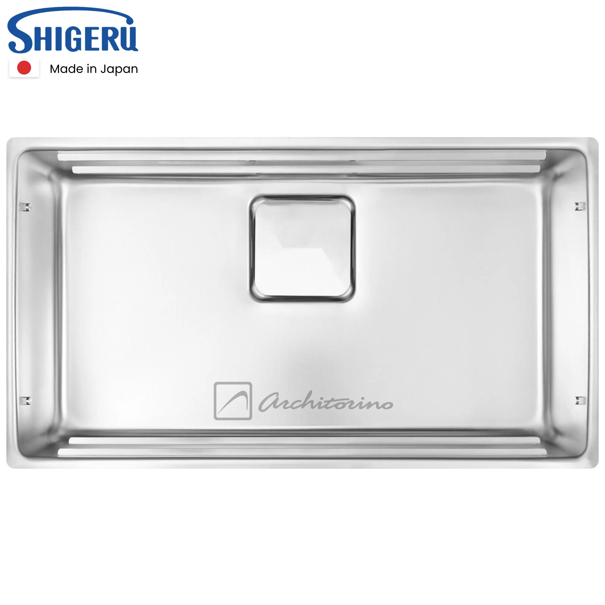 Chậu Rửa Bát Shigeru LE JSM - K 3F FS Made In Japan
