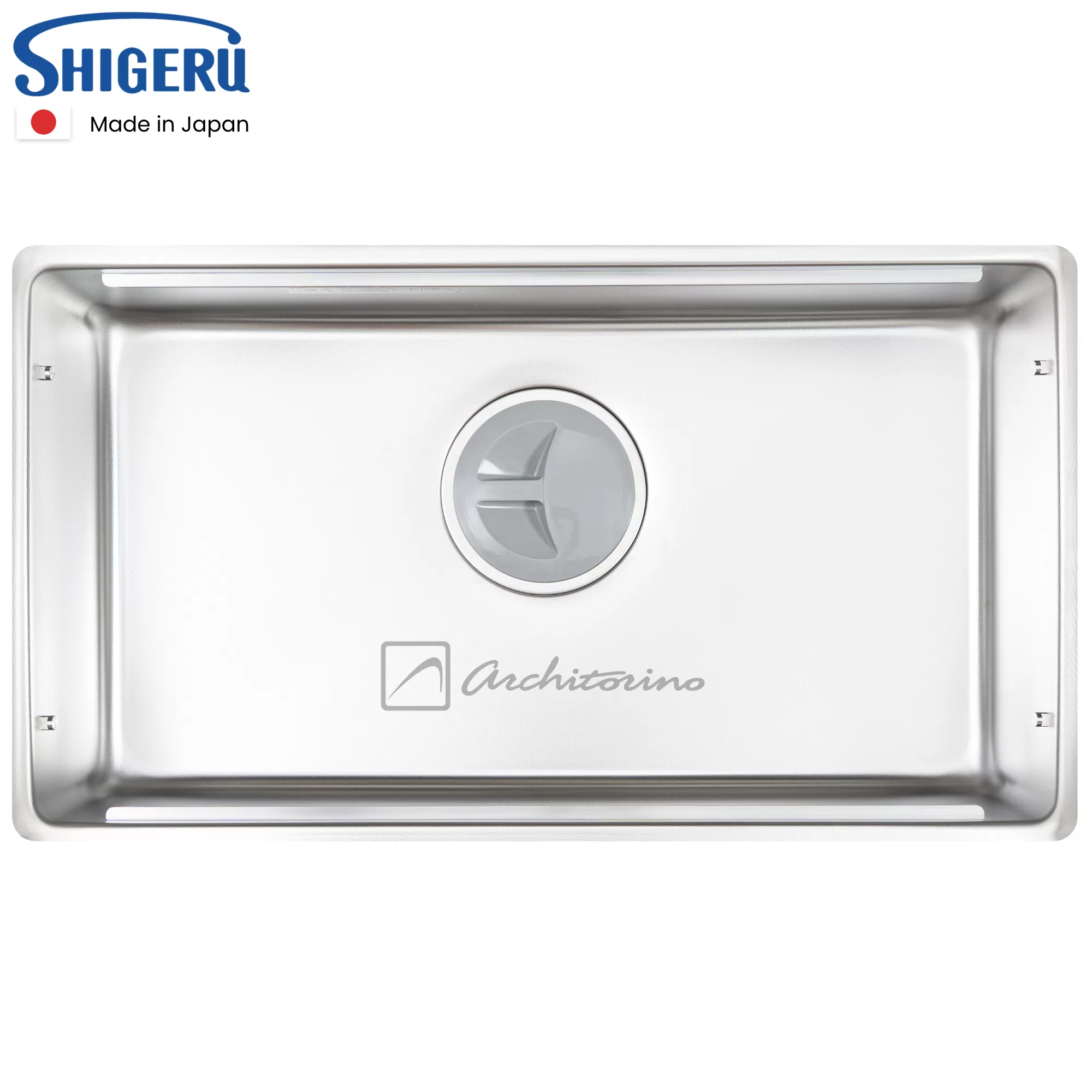 Chậu Rửa Bát Shigeru LE JSN - K 2F FS Made In Japan