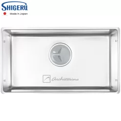 Chậu Rửa Bát Shigeru LE JSN - K 2F FS Made In Japan
