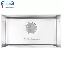 Chậu Rửa Bát Shigeru LE JSN - K 3F FS Made In Japan