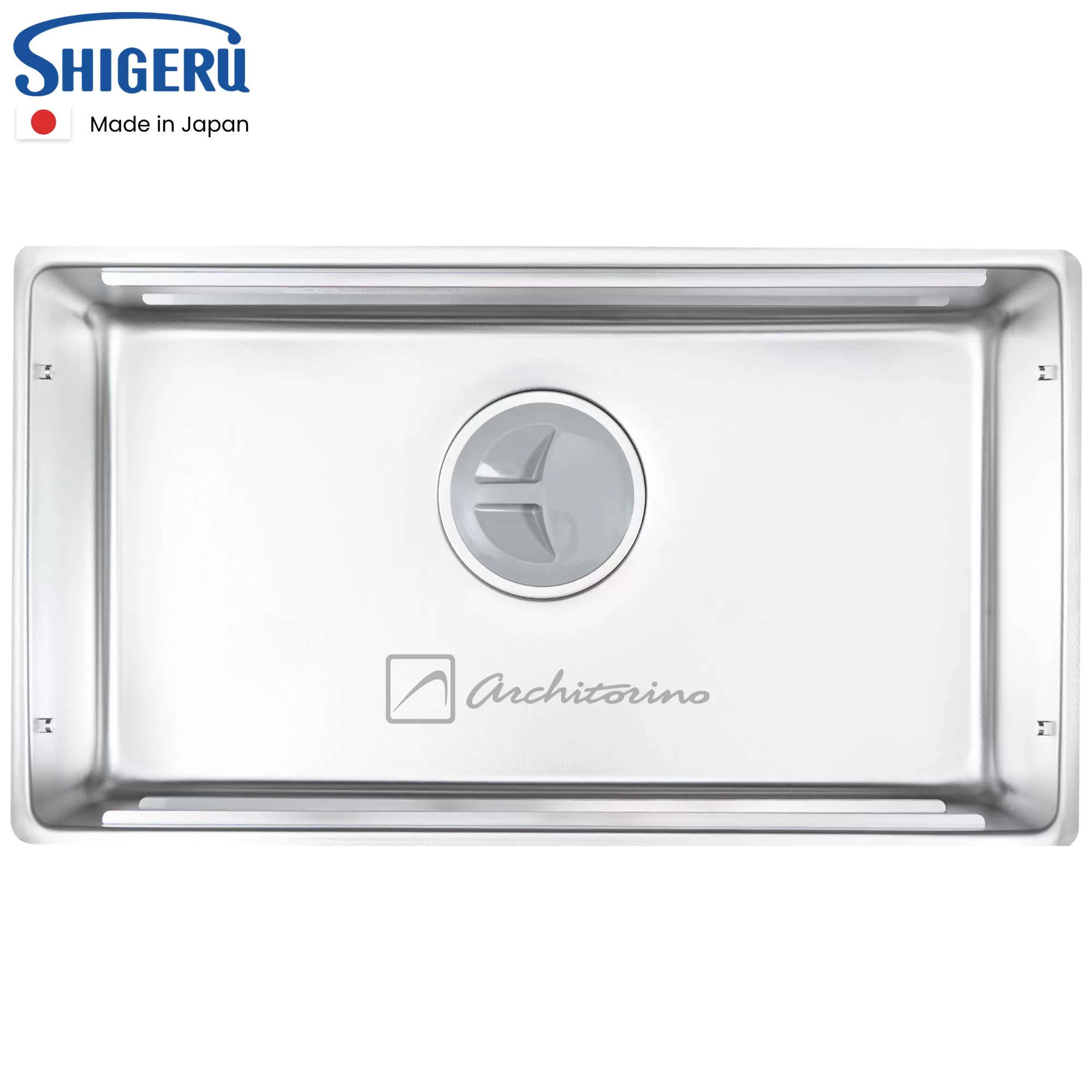 Chậu Rửa Bát Shigeru LE JSN - K 3F FS Made In Japan