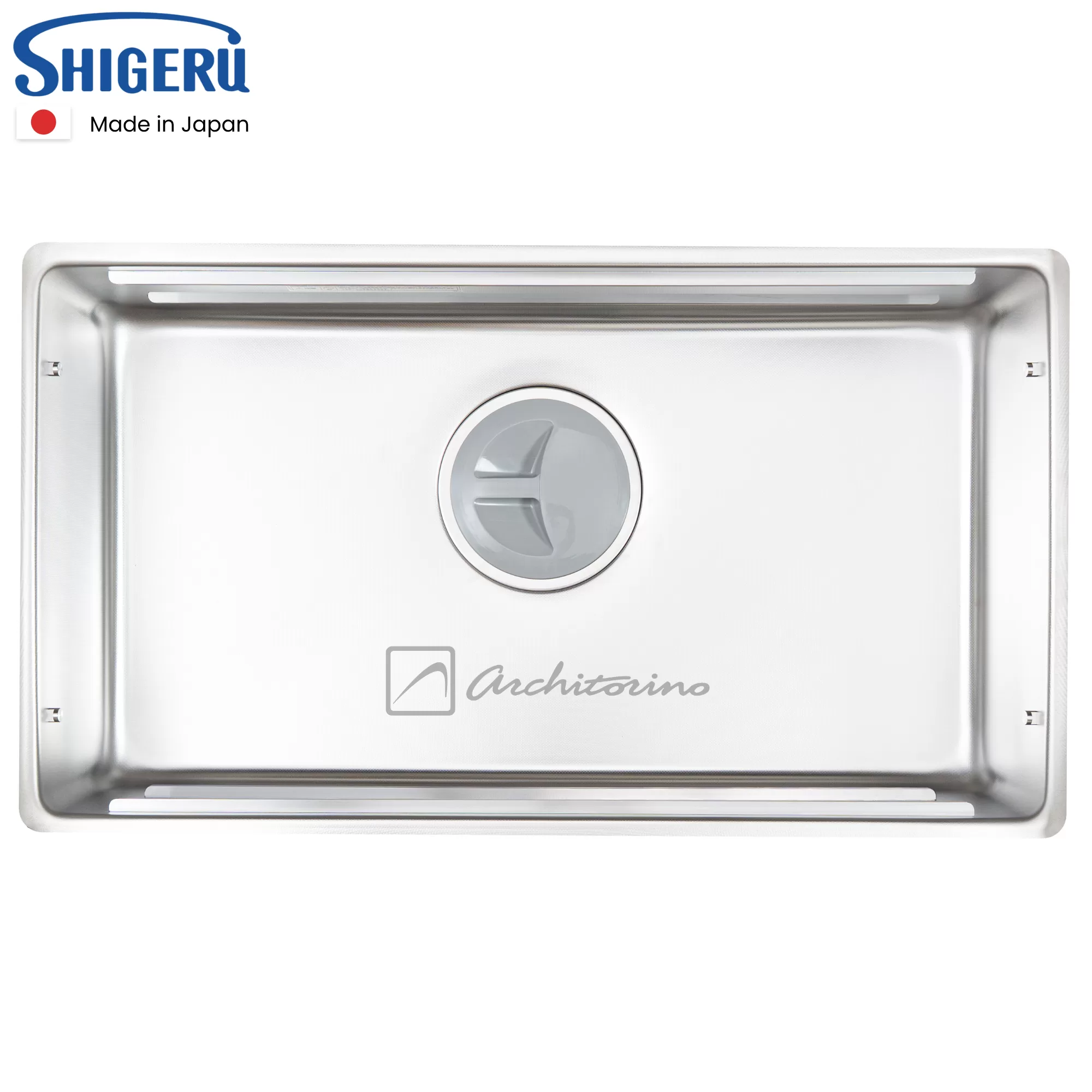 Chậu Rửa Bát Shigeru LE JSN - K 3F FS Made In Japan