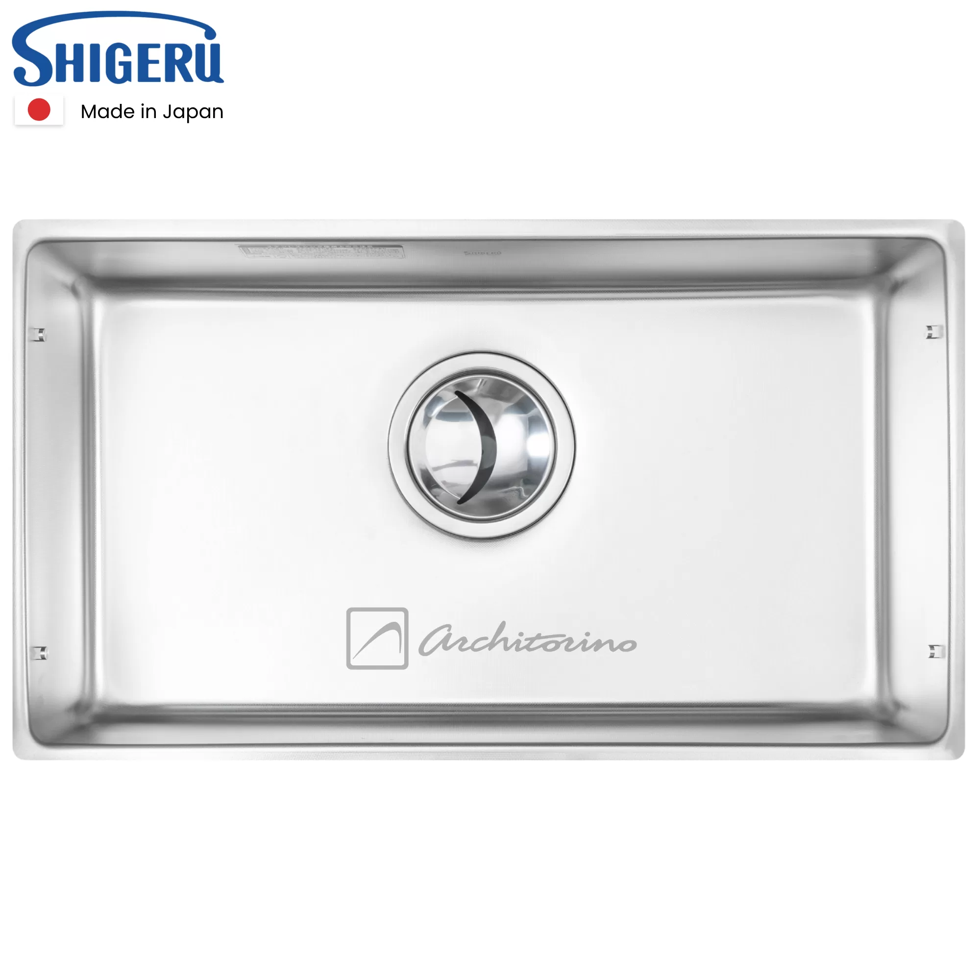 Chậu Rửa Bát Shigeru LE JSN - K FS Made In Japan