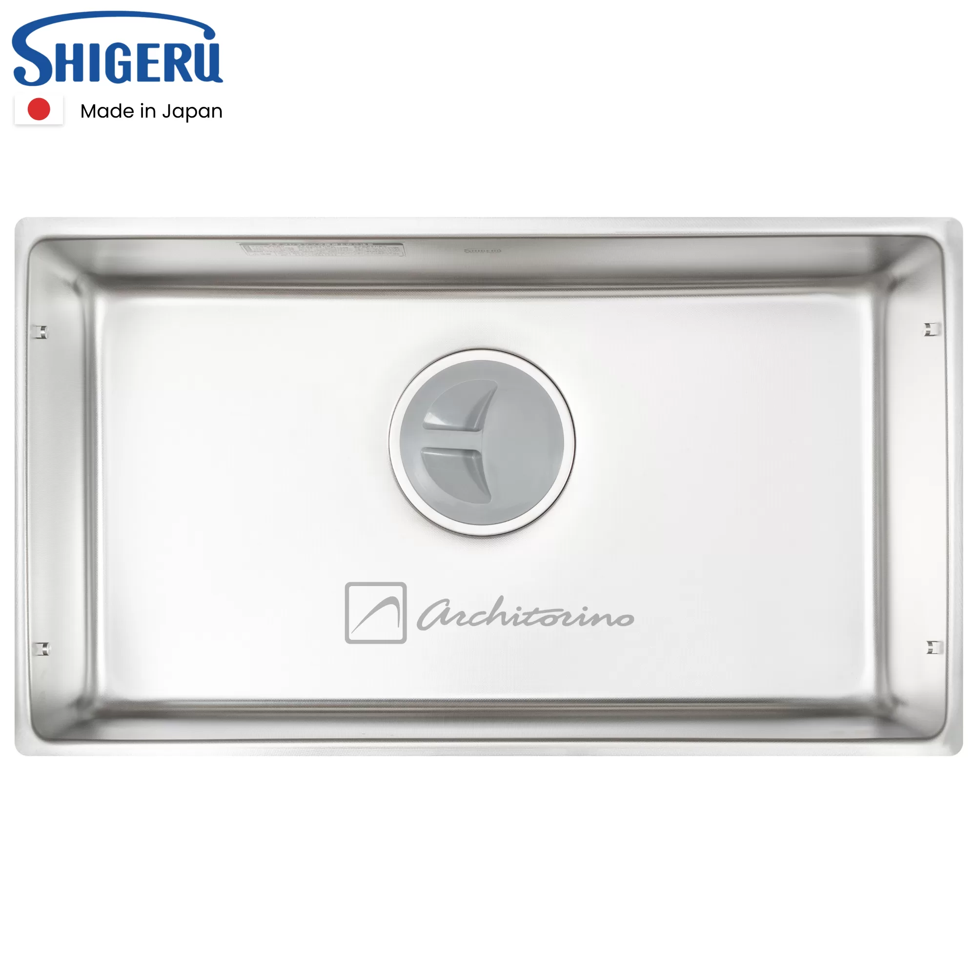 Chậu Rửa Bát Shigeru LE JSN - K FS Made In Japan
