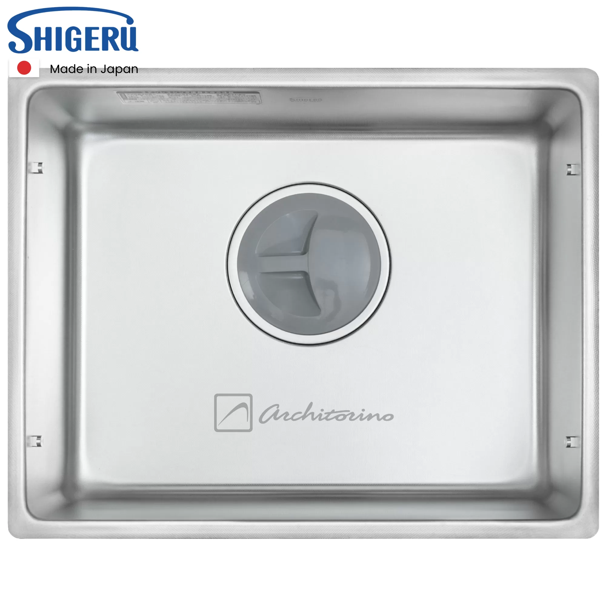 Chậu Rửa Bát Shigeru LE JSS K - FS Made In Japan