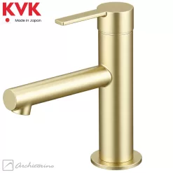 Vòi Lavabo KVK MSL190DESG Made In Japan