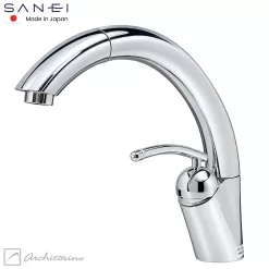 Vòi Rửa Bát SANEI K8790JV - Made In Japan
