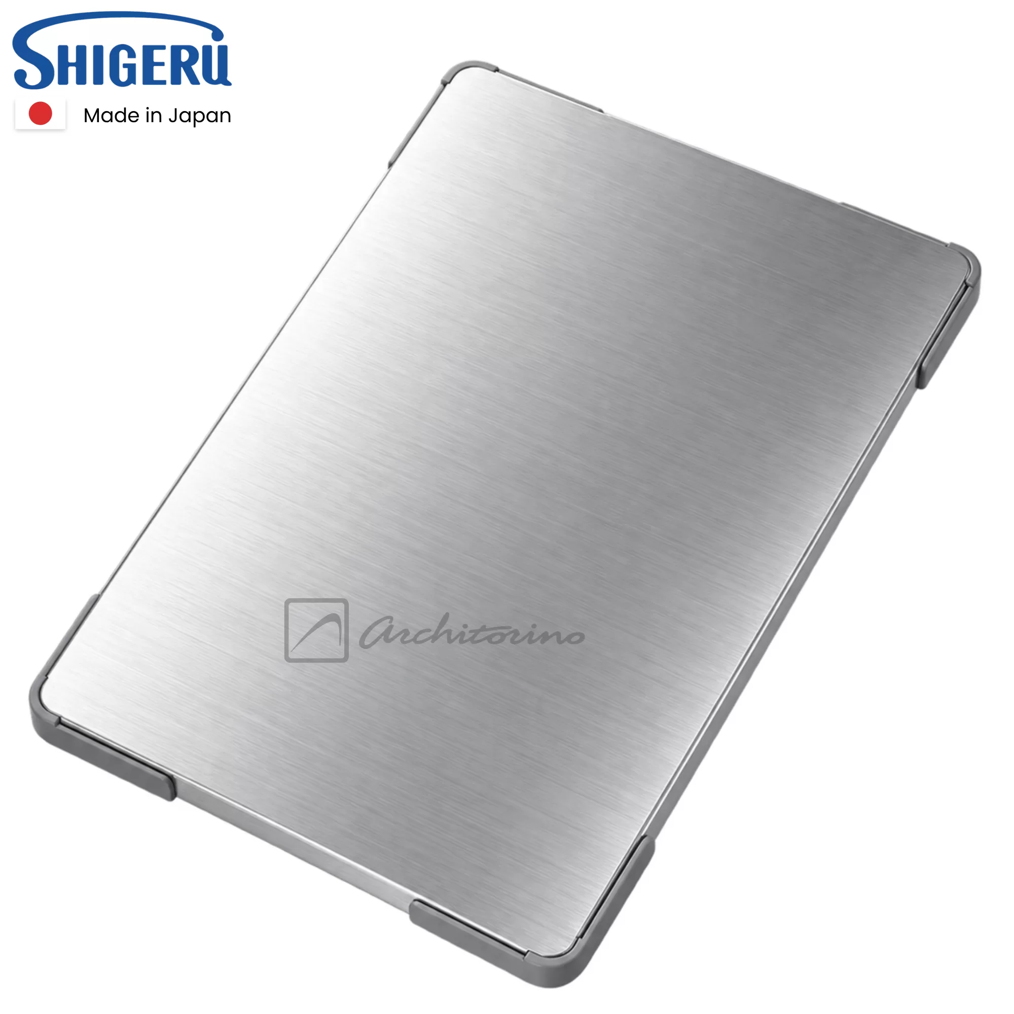 Tấm Hỗ Trợ JS15 – Phụ Kiện Chậu Rửa Bát Shigeru