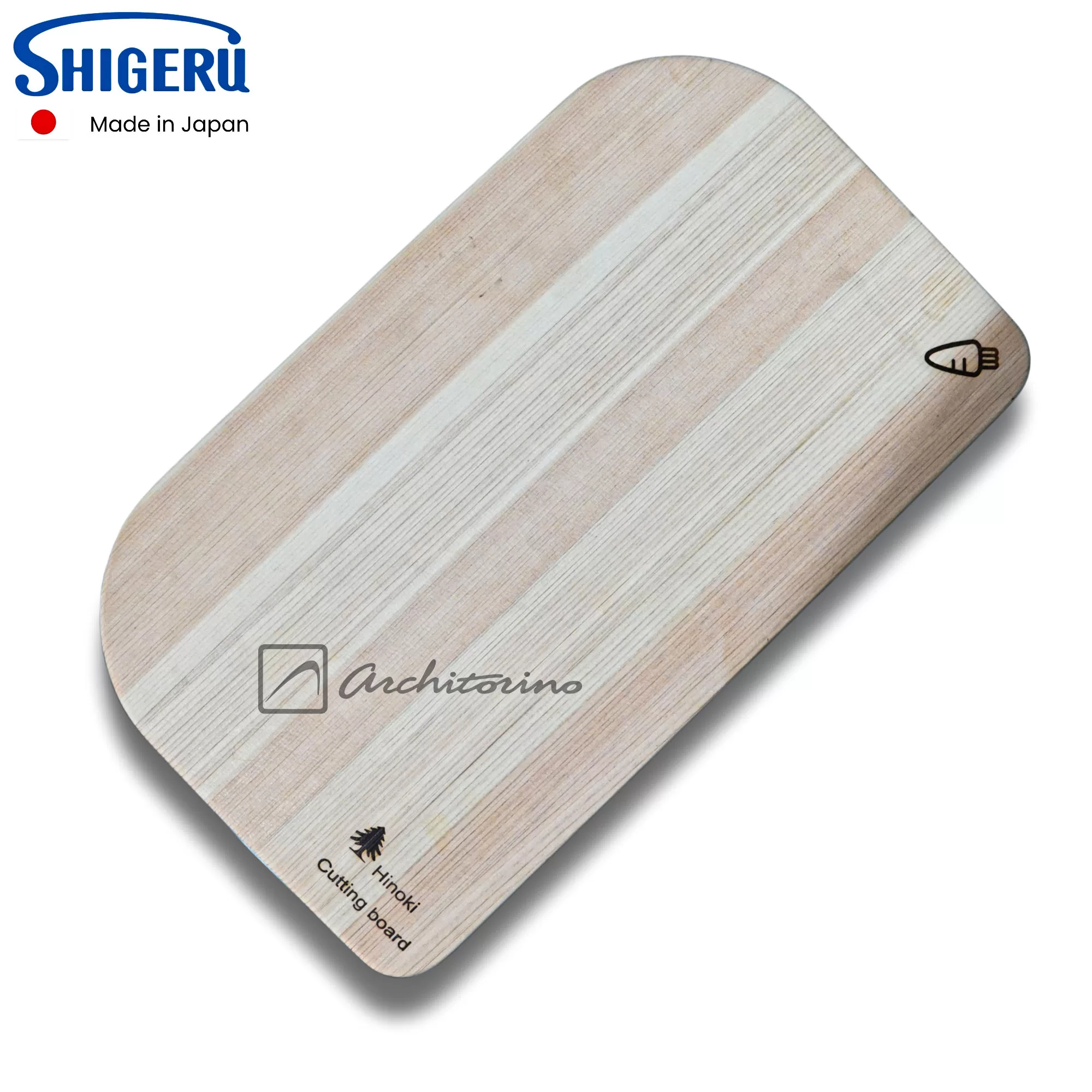 Thớt Gỗ FCM – Phụ Kiện Chậu Rửa Bát Shigeru