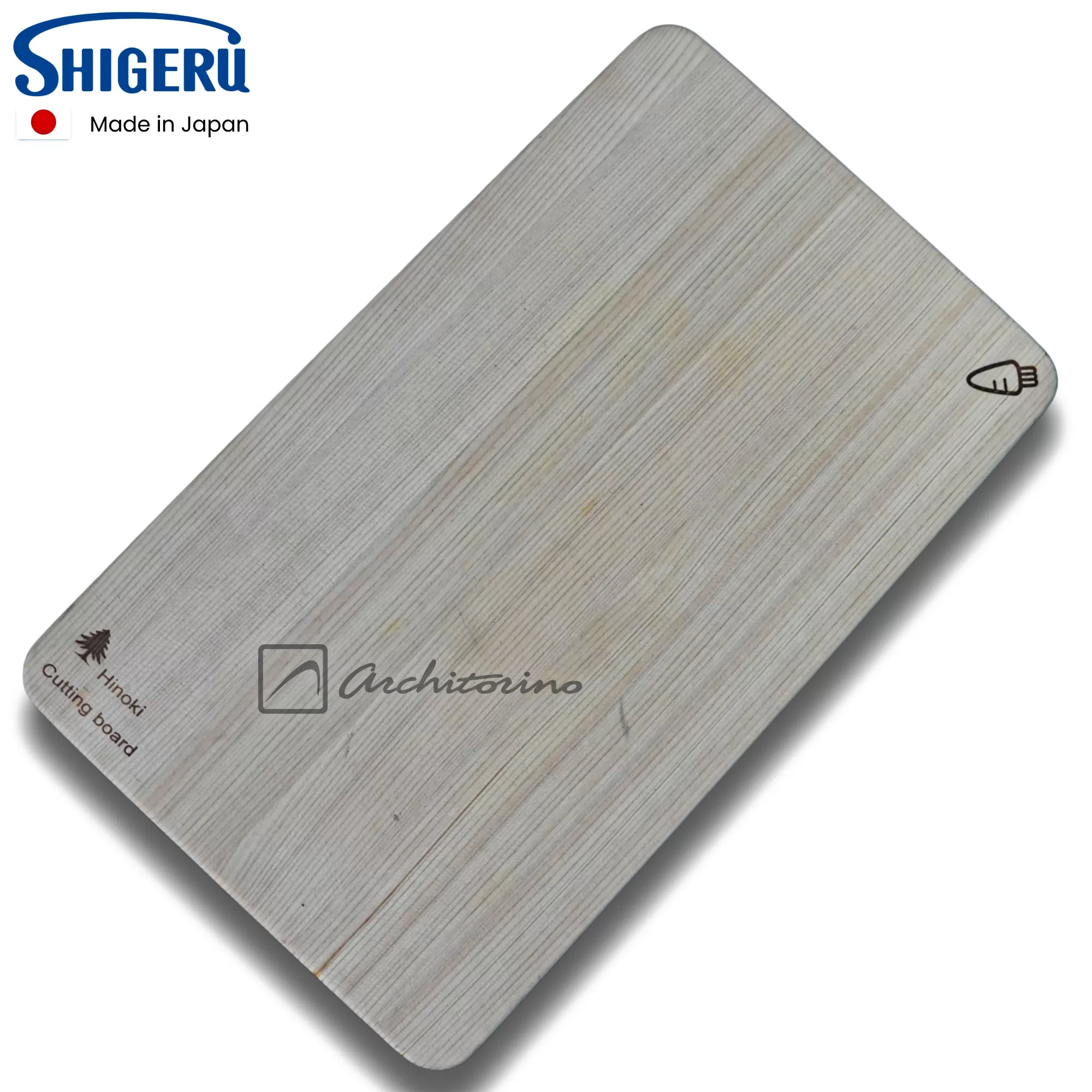Thớt Gỗ JS15 – Phụ Kiện Chậu Rửa Bát Shigeru