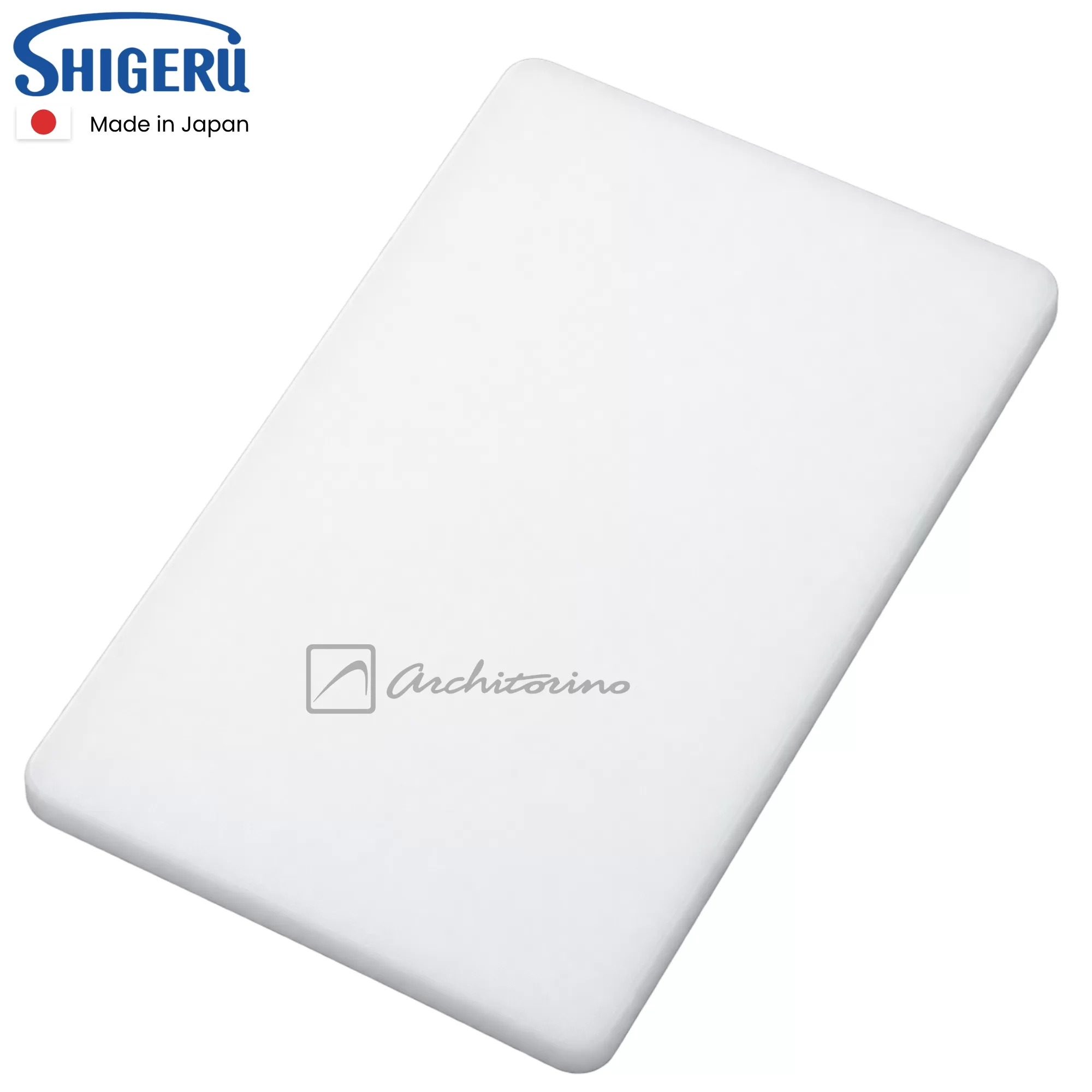 Thớt Nhựa JS15 - Phụ Kiện Chậu Rửa Bát Shigeru