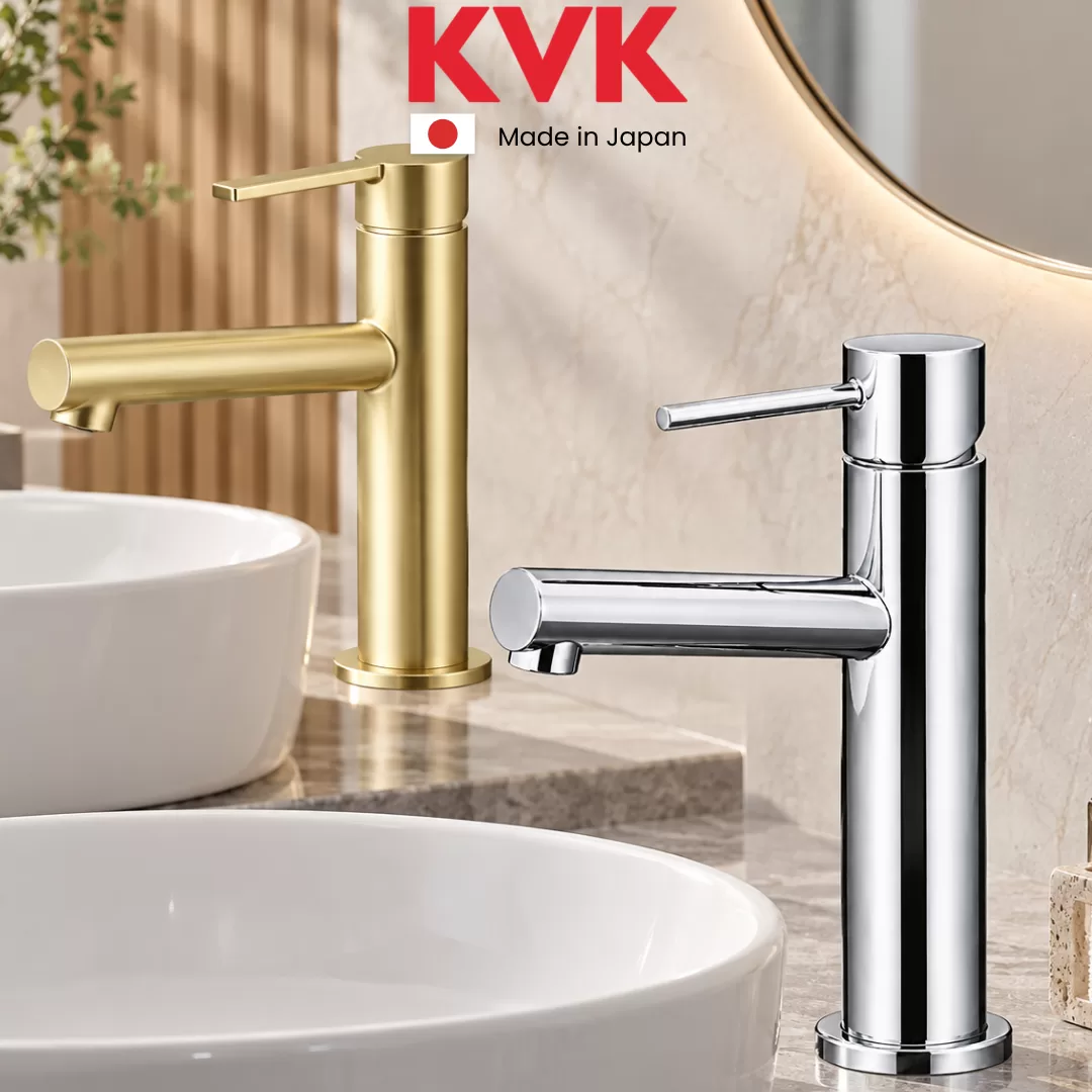 Vòi Lavabo KVK